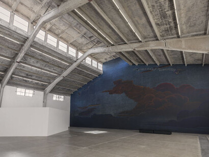 InnerScapes. Courtesy of Galleria Continua