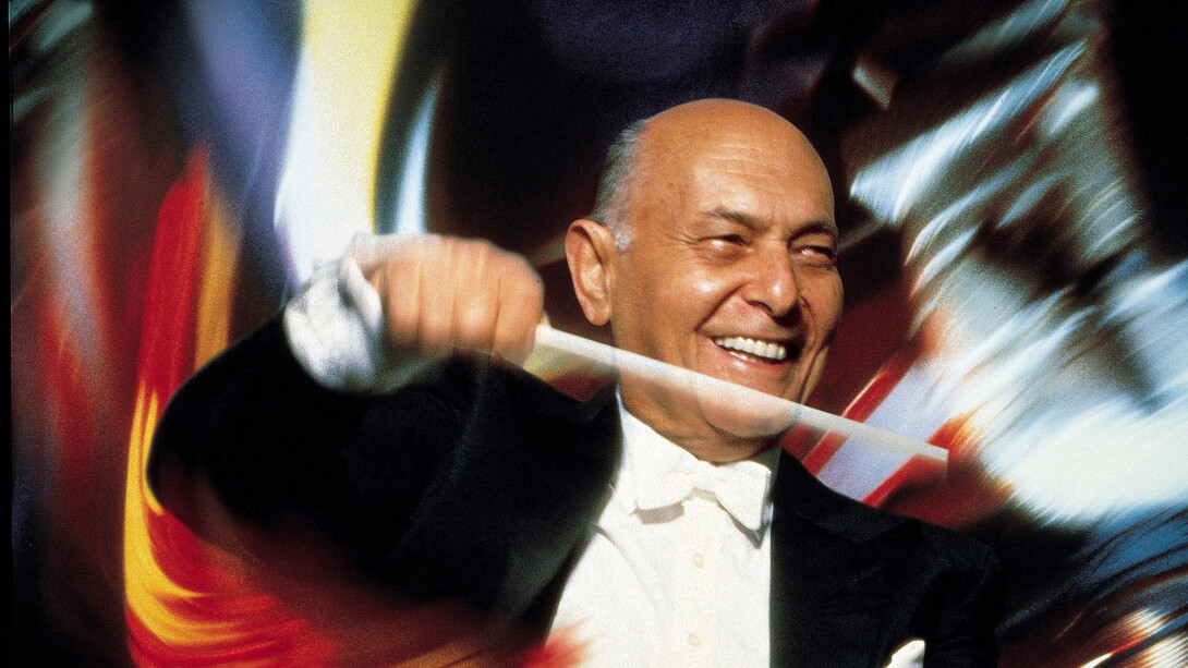 Sir Georg Solti