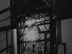 Se socchiudo gli occhi risento ancora quel particolare odore che respiravo negli atri delle scale condominali, molto ordinate e ben conservate