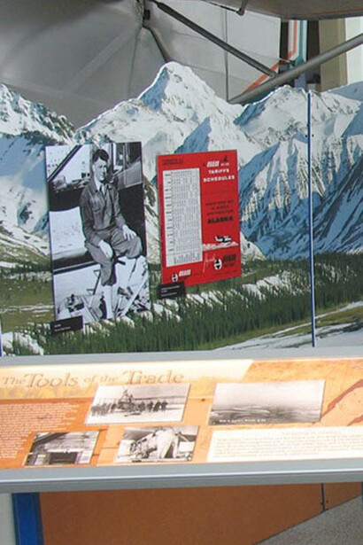 Bush Pilots of Alaska. Courtesy of The Museum of Flight