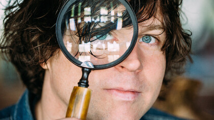 Ryan Adams: il rock del 'prigioniero'