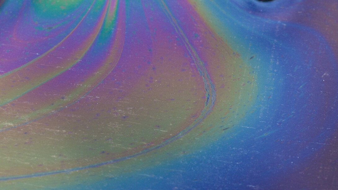 Julien Nédélec, Someday we will foresee obstacles, 2016. Courtesy of Praz-Delavallade