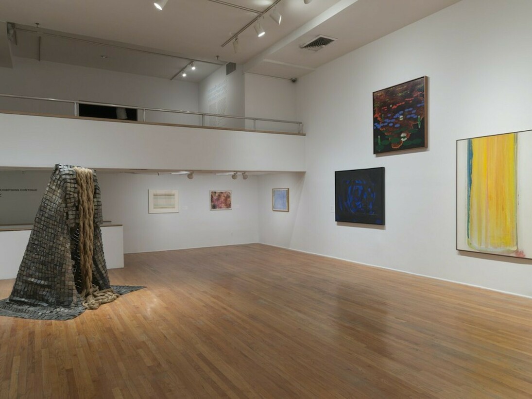 Circa 1970, Exhibition view. Courtesy of The Studio Museum in Harlem