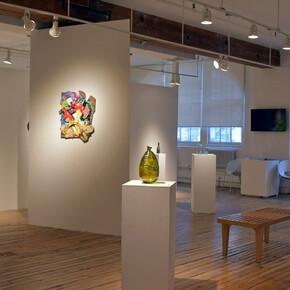 Being Still/Still Being. Courtesy of Carter Burden Gallery