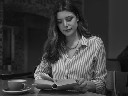 Des poèmes à chaque page: lorsque la poésie se révèle à travers les lignes de chaque livre feuilleté