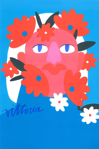 Amber Vittoria’s work explores the various nuances of womanhood