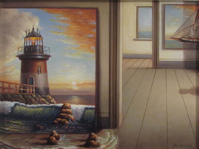 Antonio Nunziante, Il mare dentro