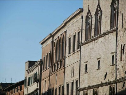 Palazzi perugini
