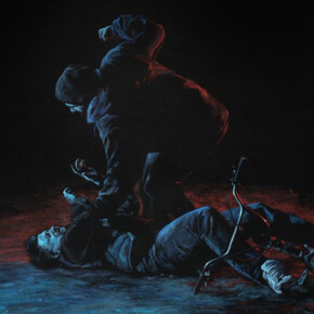 Tony Shore. Courtesy of Ethan Cohen Gallery