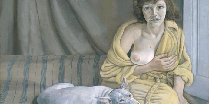 All Too Human. Courtesy of Tate 