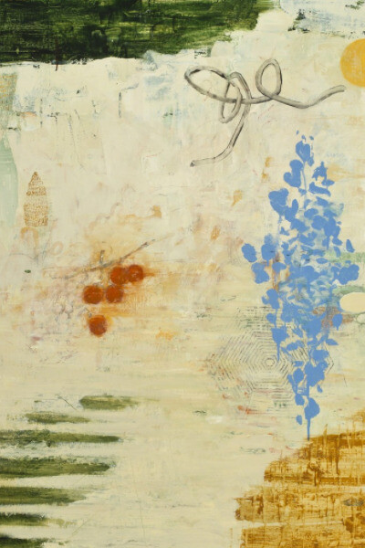 Markings. Courtesy of Seager Gray Gallery