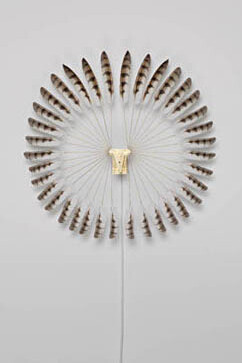 Rebecca Horn. Courtesy of Museum Tinguely