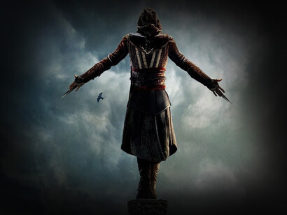 Imagen de 'Assassin's Creed', película de 2016, adaptación del famoso videojuego con el mismo nombre