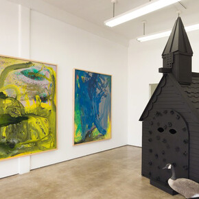 Steven Hull. Courtesy of Meliksetian | Briggs