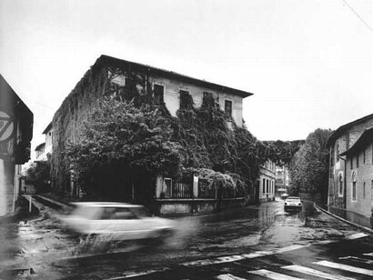 Archivio Dello Spazio. Courtesy of Museo di Fotografia Contemporanea