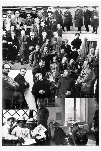 Histories of our Time. Courtesy of Kunsthaus Baselland