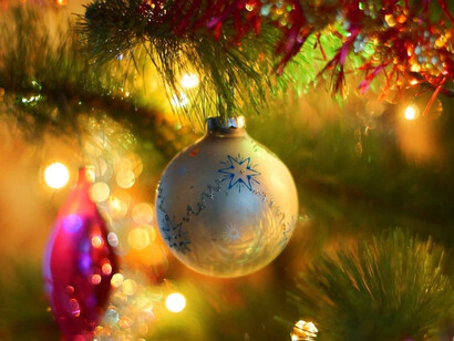 Aún queda mucha gente que le da el verdadero sentido a la Navidad