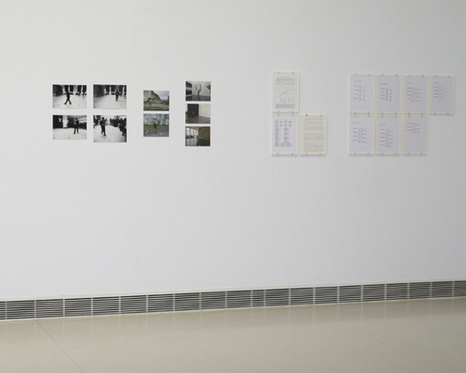 Esther Ferrer. Courtesy of Museo Nacional Centro de Arte Reina Sofía