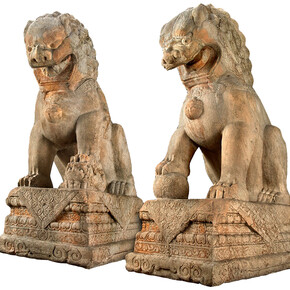 Cyrus Tang Hall of China. Courtesy of Field Museum