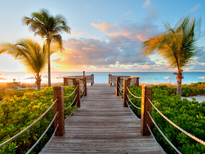 Grace Bay, Providenciales