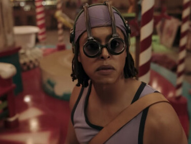 No quiere decidir por otros. Quiere que nadie esté encadenado, que sean profundamente libres y puedan comer pan, paz