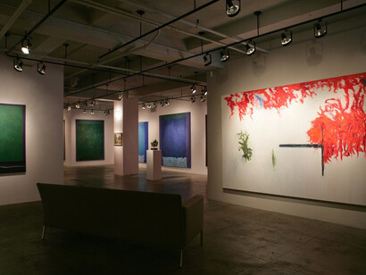Theodoros Stamos. Courtesy of ACA Galleries 