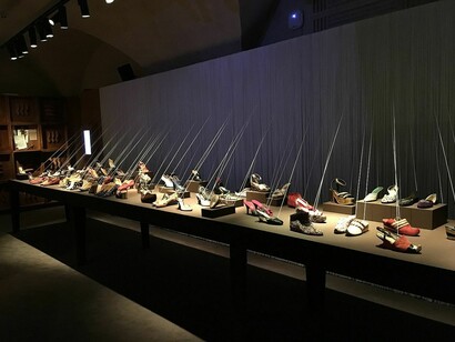 Museo Ferragamo, Firenze, Italia