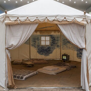 Drawing a Line through Landscape. Courtesy of Galleria Continua