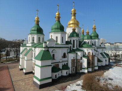 Kiev, Lavra monastero, Ucraina