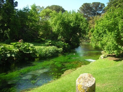 Le descrizioni paesaggistiche sono molto frequenti in letteratura sia nel mondo greco sia in quello latino