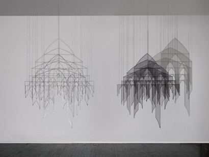 The Presence of Your Absence Is Everywhere. Courtesy of The Frist Center