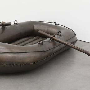 Heaven and Earth. Courtesy of Museum of Contemporary Art