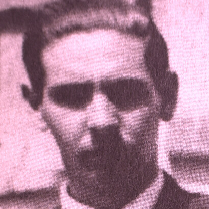 Ernesto Cardenal en su juventud