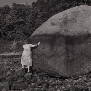 Scott Offen, Grace. Courtesy of Panopticon Gallery