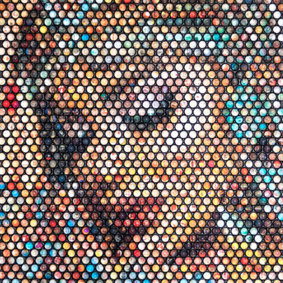 Nemo Jantzen, Colours, 2023. Courtesy of Fremin Gallery