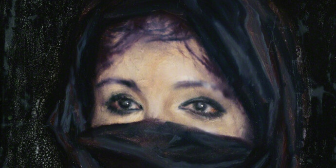 Portraits from the beginning of the XXI century. Courtesy of FL Gallery