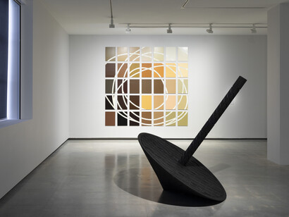 Shadow and substance, exhibition view. Courtesy of MCA