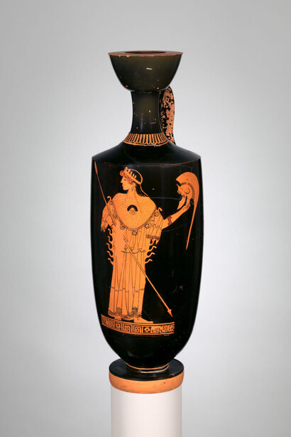 Dangerous Beauty: Medusa in Classical Art. Courtesy of Metropolitan Museum of Art