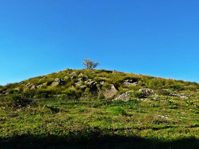 La collina di Rafa
