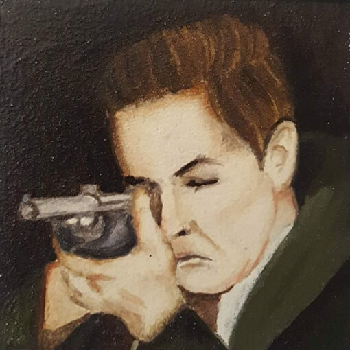 Peggy Wauters. Courtesy of Ro2 Art