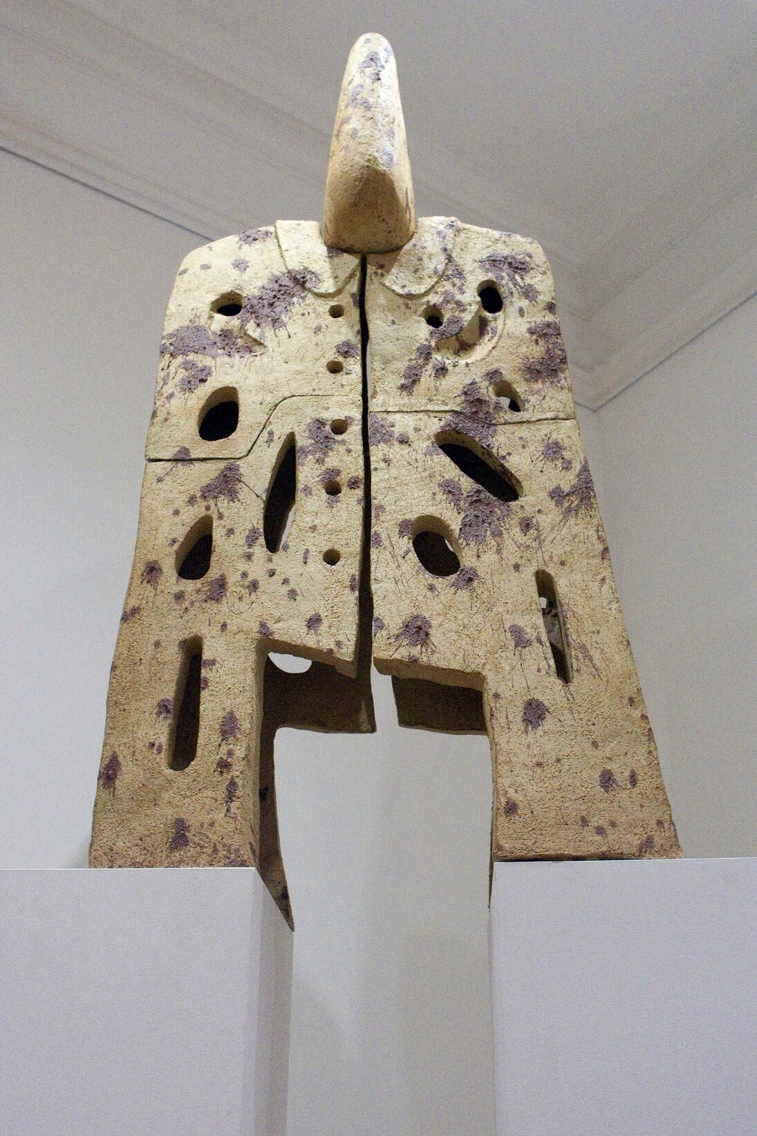Jane McAdam Freud, If I were You, 2012, Stoneware © Jane McAdam Freud