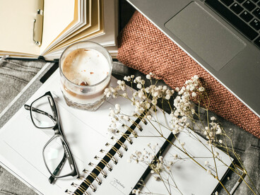 Escritura como espacio de relajación y de paz mental