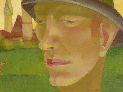 Surreal Objectivity. Courtesy of Sammlung Scharf-Gerstenberg