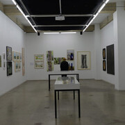 10 años buscando El Dorado, vista de exhibición. Cortesía de Espacio El Dorado