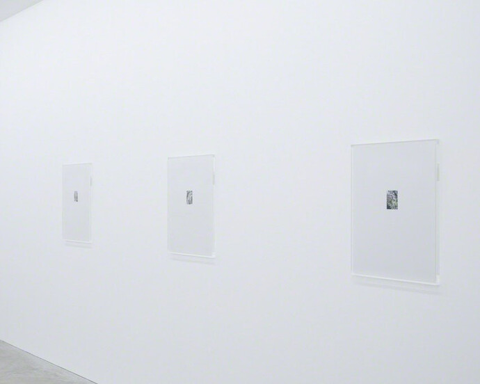 Yoshihiko Ueda. Courtesy of Tomio Koyama Gallery