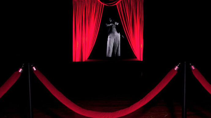 Carrie Mae Weems. Courtesy of McMullen Museum of Art