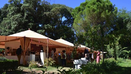 Prato al ponticino, Artigianato e Palazzo