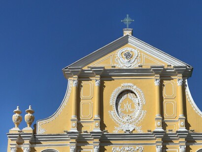 Legado portugués en Macao
