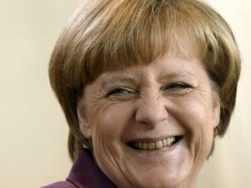 Merkel avisó: es hora de que Europa se cuide de sí misma