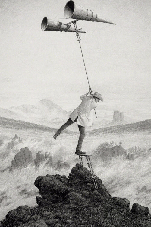 Ethan Murrow. Failed Ballads. Courtesy of Slete Gallery 
